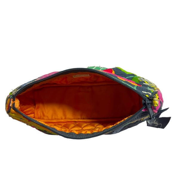 Vera Bradley Cosmetic Bag ~ In Great Condition - Picture 8 of 11